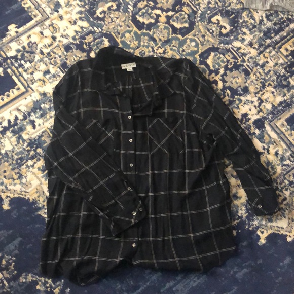Black flannel - Picture 1 of 1